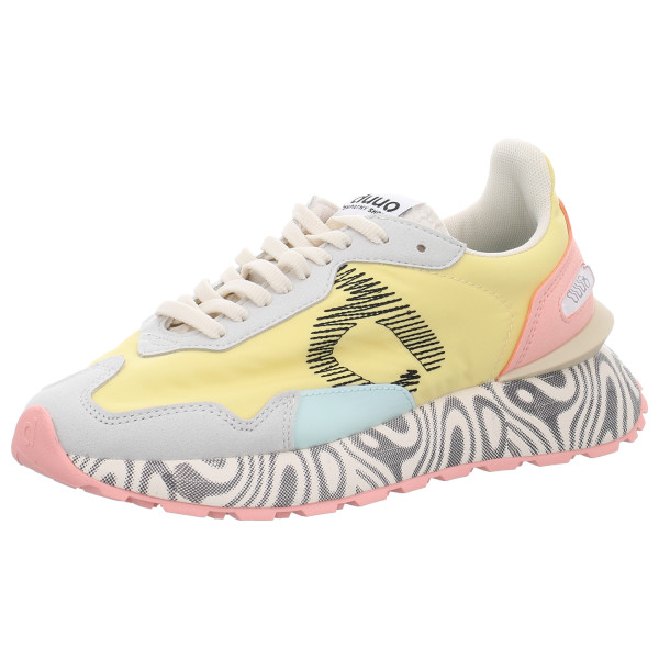 duuo Sneaker Sensei Moon gelb-kombi - Bild 1
