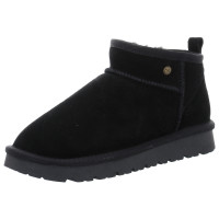 ILC Stiefeletten Fur umin black