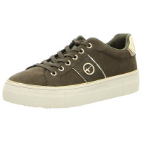 Tamaris Sneaker olive nubuc