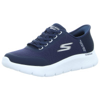 Skechers Slipper Go Walk Flex navy/white