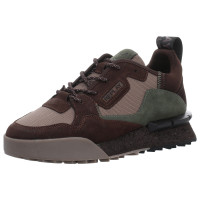 Replay Sneaker braun-kombi