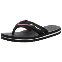 Pepe Jeans Zehentrenner West Club black