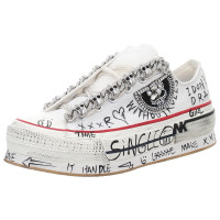 NAN-KU Sneaker white