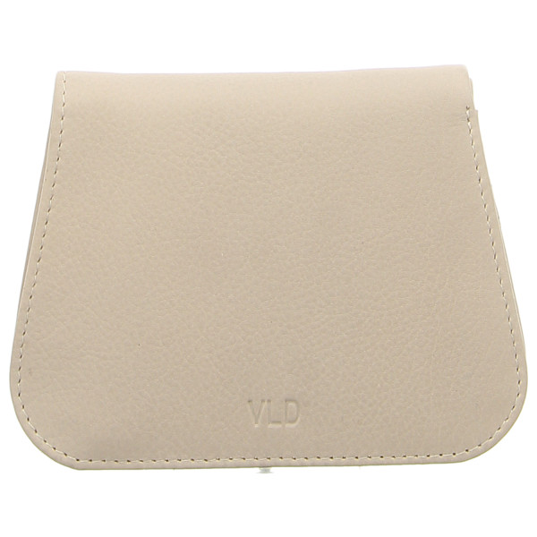 Voi Leather Design Geldbörsen Kombibörse Ilana braun - Bild 1