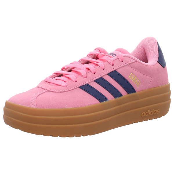 Adidas Sneaker VL Court Bold blipnk/dkblue/goldmt - Bild 1