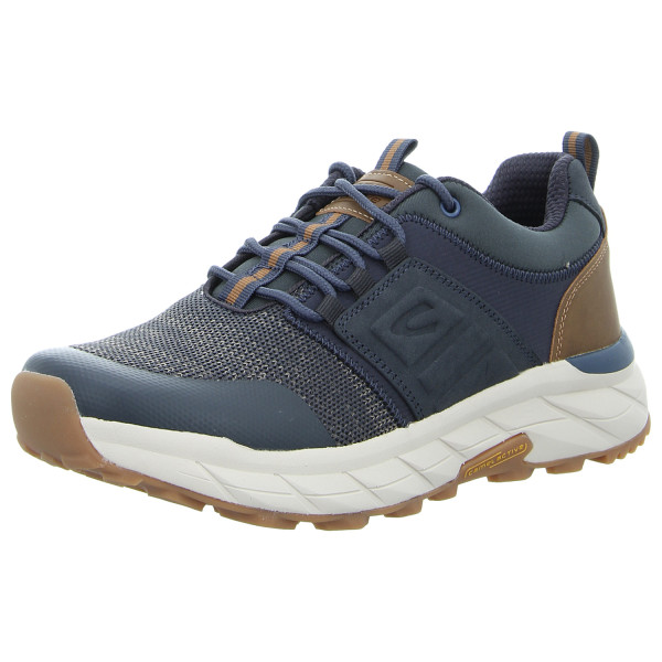camel active Schnürschuhe navy/braun - Bild 1