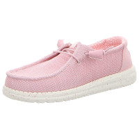 Hey Dude Schnürschuhe Wendy Stretch Sox rosette