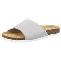 Plakton Pantoletten Bala perla (grau)