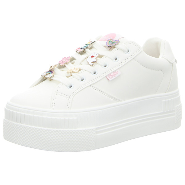 Buffalo Sneaker Paired Charms 2.0 white - Bild 1