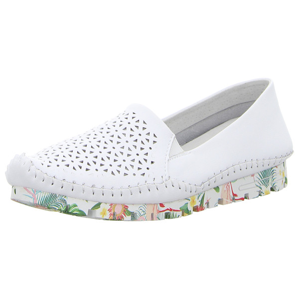 Artiker Slipper weiß-kombi - Bild 1