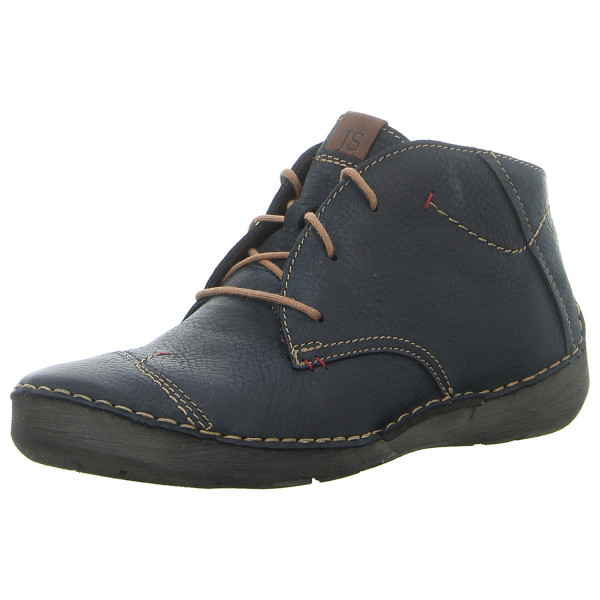 Josef Seibel Schnürschuhe Fergey 18 blau - Bild 1