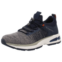 Bugatti Schnürschuhe Parry dark blue / taupe
