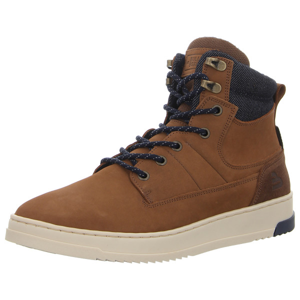 BULLBOXER Stiefeletten tan/cognac - Bild 1