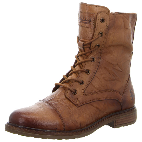 2GO shoe Stiefeletten brandy - Bild 1