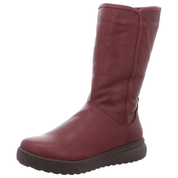Andrea Conti Stiefel burgundy - Bild 1