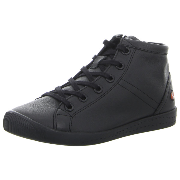 Softinos Sneaker ISLEENIII747 black - Bild 1