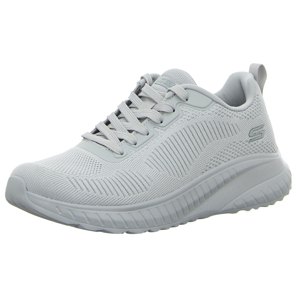 Skechers Sneaker Bobs Sport Squad Cha light grey - Bild 1