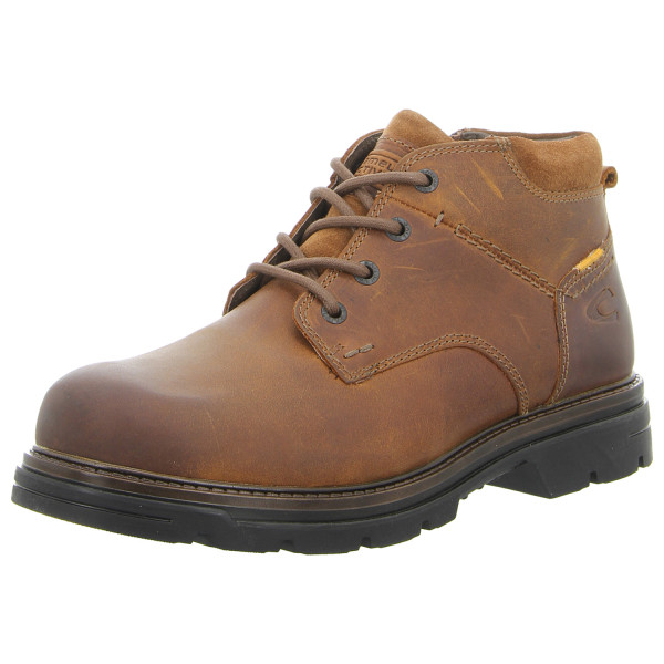 camel active Stiefeletten Boston tan/arabia/tan - Bild 1