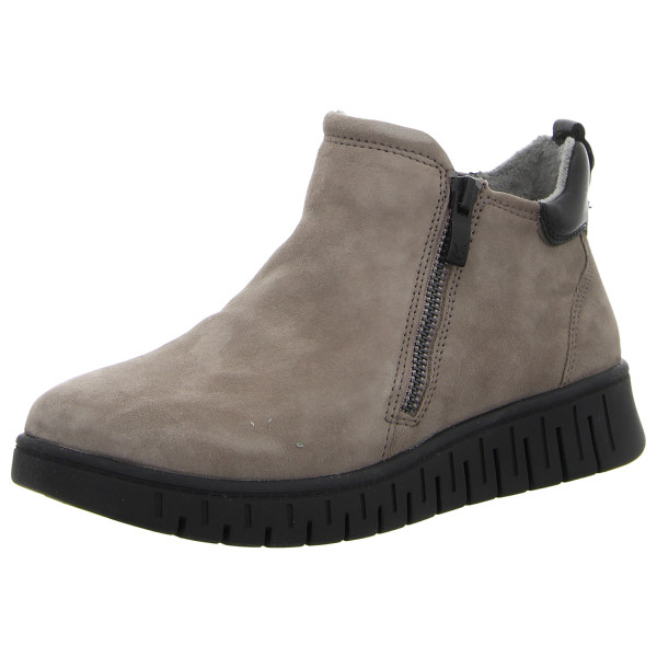 Caprice Stiefeletten dk grey combo - Bild 1