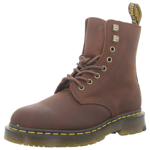 Dr. Martens Stiefeletten 1460 Pascal wg chocolate brown - Bild 1