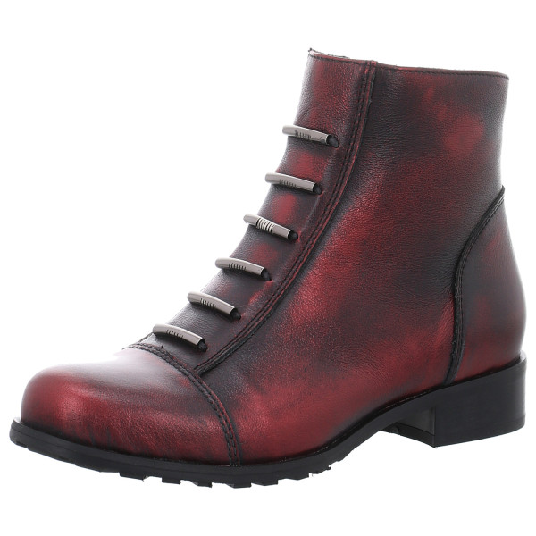 Simen Stiefeletten weinrot - Bild 1