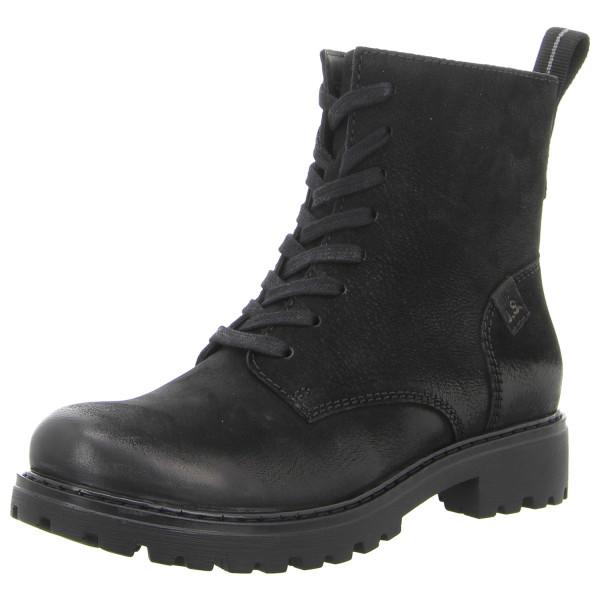 Josef Seibel Stiefeletten Melinda 02 schwarz - Bild 1