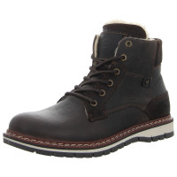 BULLBOXER Stiefeletten braun