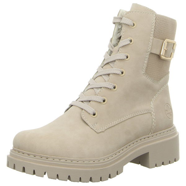 Rieker Stiefeletten beige - Bild 1