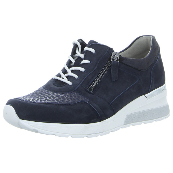 Waldläufer Sneaker H-Clara marine marine notte - Bild 1