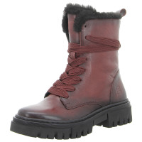 Bagatt Stiefeletten Liah bordo / black