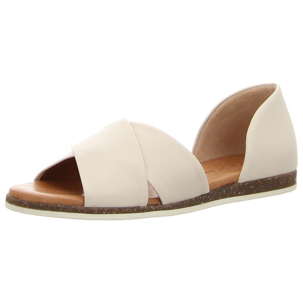 Apple of Eden Sandalen Chiusi crema - Bild 1