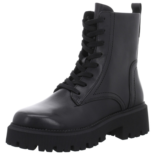 Caprice Stiefeletten black nappa - Bild 1