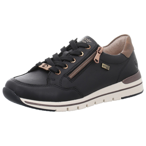 Remonte Sneaker schwarz kombi - Bild 1
