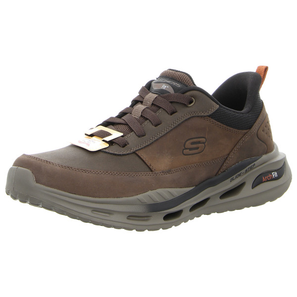 Skechers Sneaker Arch Fit Orvan cocoa - Bild 1