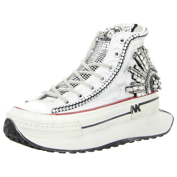 NAN-KU Sneaker white - Bild 1