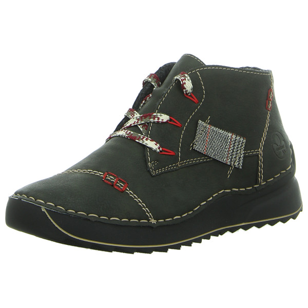Rieker Stiefeletten grün - Bild 1
