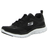 Skechers Sneaker Flex Appeal 4.0-Acti black/white
