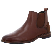 BULLBOXER Stiefeletten cognac