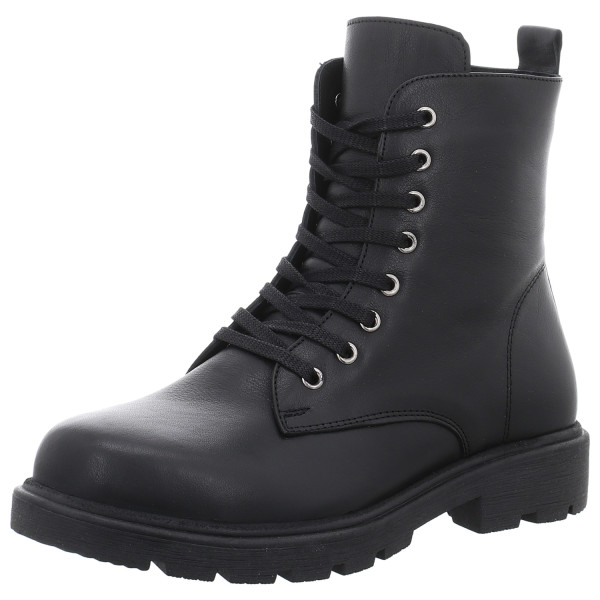Andrea Conti Stiefeletten schwarz - Bild 1