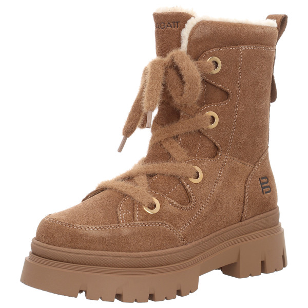 TT.Bagatt Stiefeletten brown/beige - Bild 1