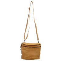 Sticks and Stones Handtaschen Vigo Bag yellow ocher