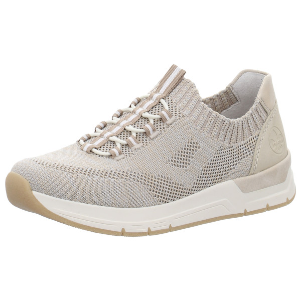 Rieker Slipper beige - Bild 1