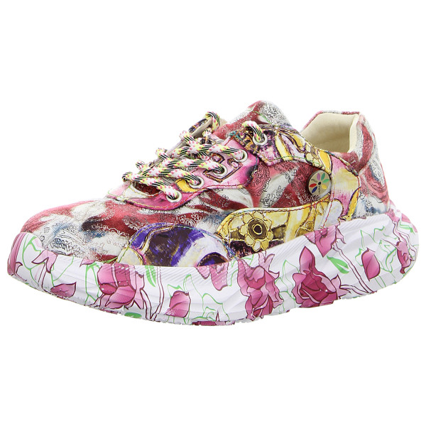 Laura Vita Schnürschuhe Sofiao 01 violet - Bild 1