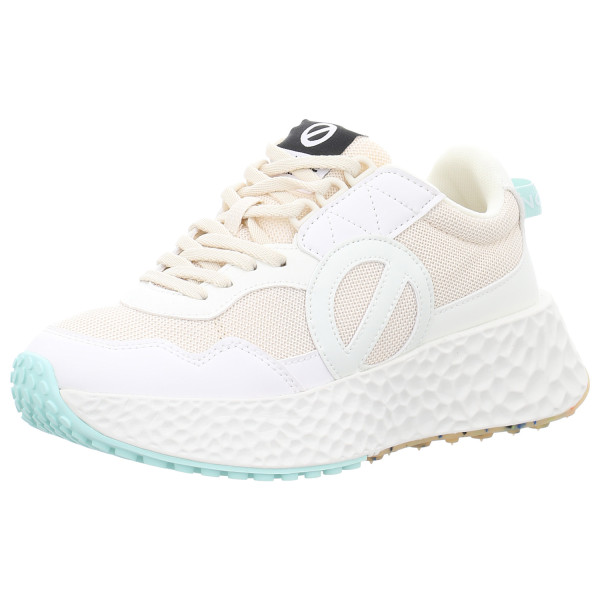 No Name Sneaker Carter Jogger W purple-yellow/dove - Bild 1