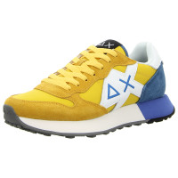 Sun68 Sneaker Jaki 2.0 Solid giallo