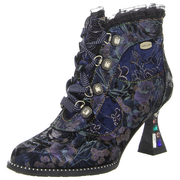 Laura Vita Stiefeletten Oliveo 03 bleu - Bild 1