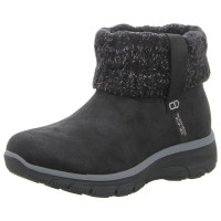 Skechers Stiefeletten Skechers Slip-Ins black
