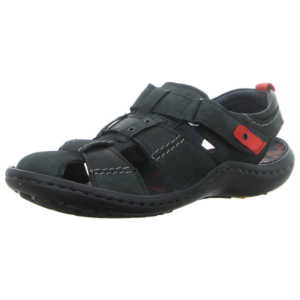 Krisbut Sandalen blau-kombi - Bild 1