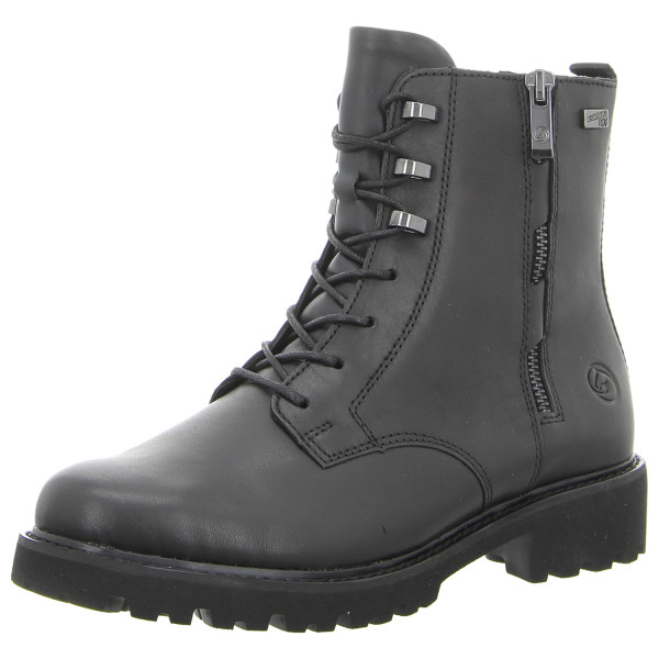 Remonte Stiefeletten schwarz/schwarz - Bild 1