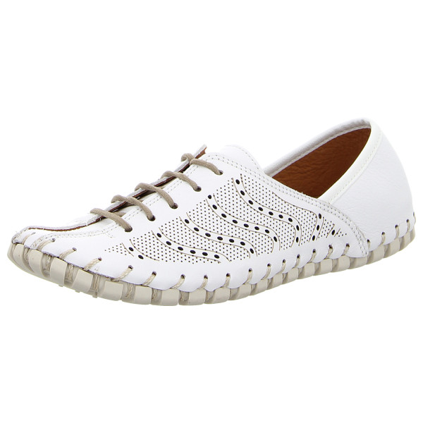 Gemini Schnürschuhe weiss - Bild 1